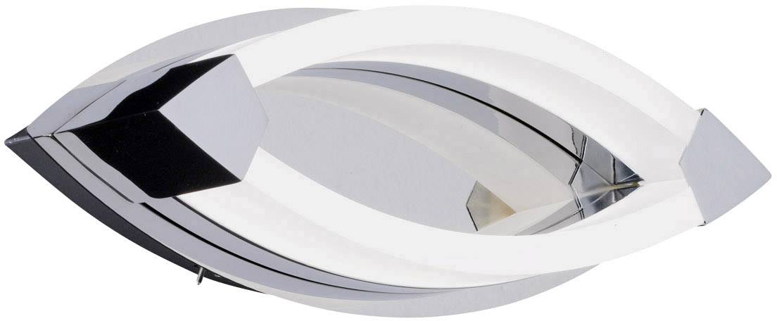 WOFI Vannes 4625.01.01.0000 LED-Wandleuchte 8.5 W Warmweiß Chrom