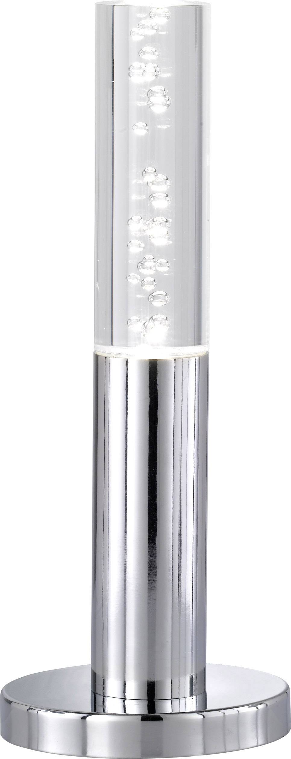 WOFI Midu 8193.01.01.0000 LED-Tischlampe 5 W Warmweiß Chrom
