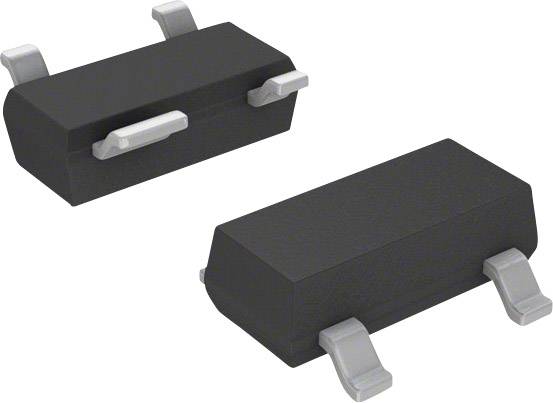 Infineon Technologies Schottky-Diode - Gleichrichter BAS40-07 (Dual) SOT-143-4 40 V Array - Zweifac