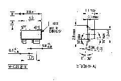 Transistor (BJT) - diskret PMBTA14 SOT-23 Anzahl Kanäle 1 NPN - Darlington