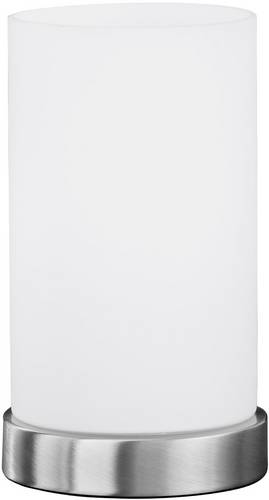 ACTION Loft 830701640170 Tischlampe LED E14 60W Nickel (matt)