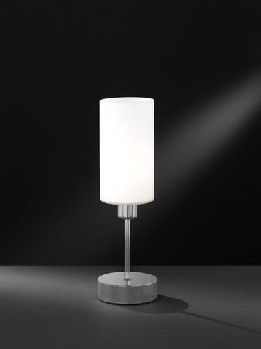 ACTION Loft 830701640330 Tischlampe LED E14 60W Nickel (matt)