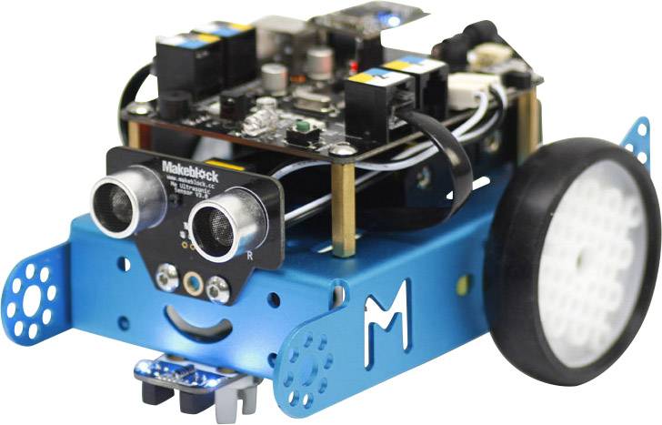 Makeblock Roboter Bausatz mBot (Bluetooth Version) 126361