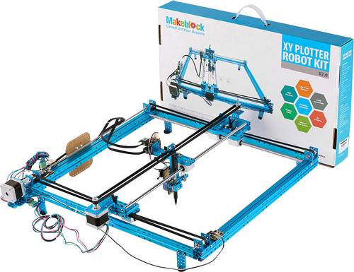 Makeblock Roboter Bausatz XY-Plotter Robot Kit V2.0 90014