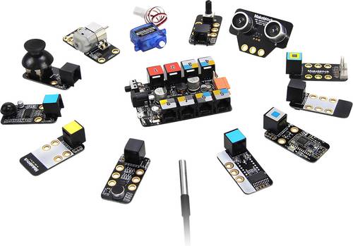 Makeblock Erweiterungsmodul Roboter Inventor Electronic Kit 94004