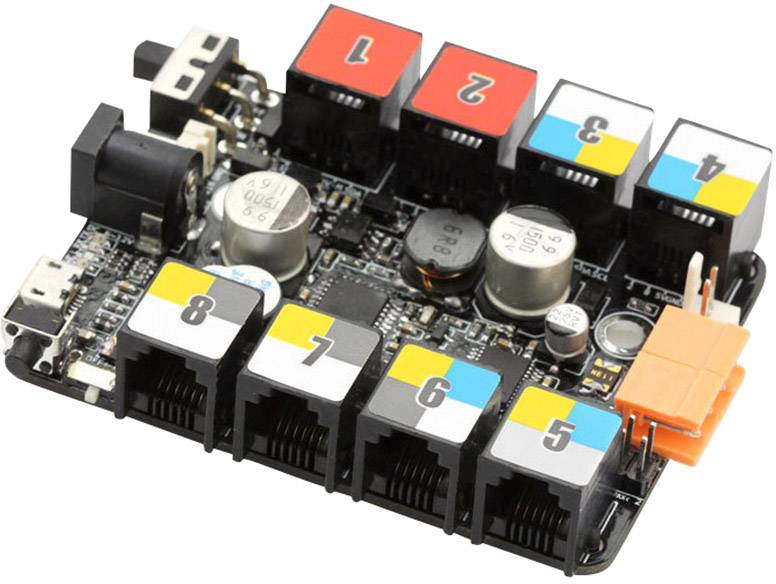 Makeblock Erweiterungsmodul Roboter Inventor Electronic Kit 94004