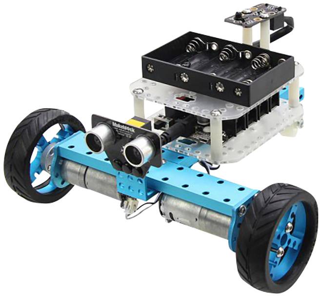 Makeblock Roboter Bausatz Starter Robot Kit (Infrarot Version) 90004