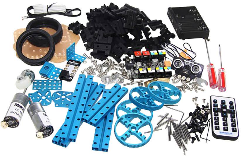 Makeblock Roboter Bausatz Starter Robot Kit (Infrarot Version) 90004