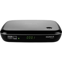 Humax HD Nano T2 IR DVB-T2 Receiver Aufnahmefunktion, Deutscher DVB-T2 Standard (H.265) Humax HD Nano T2 IR DVB-T2 Receiver Aufnahmefunktion, Deutscher DVB-T2 Standard (H.265)