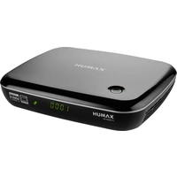 Humax HD Nano T2 IR DVB-T2 Receiver Aufnahmefunktion, Deutscher DVB-T2 Standard (H.265) Humax HD Nano T2 IR DVB-T2 Receiver Aufnahmefunktion, Deutscher DVB-T2 Standard (H.265)