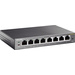 TP-LINK TL-SG108PE Network switch 8 ports 1 GBit/s PoE