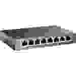 TP-LINK TL-SG108PE Netzwerk Switch 8 Port 1 GBit/s PoE-Funktion