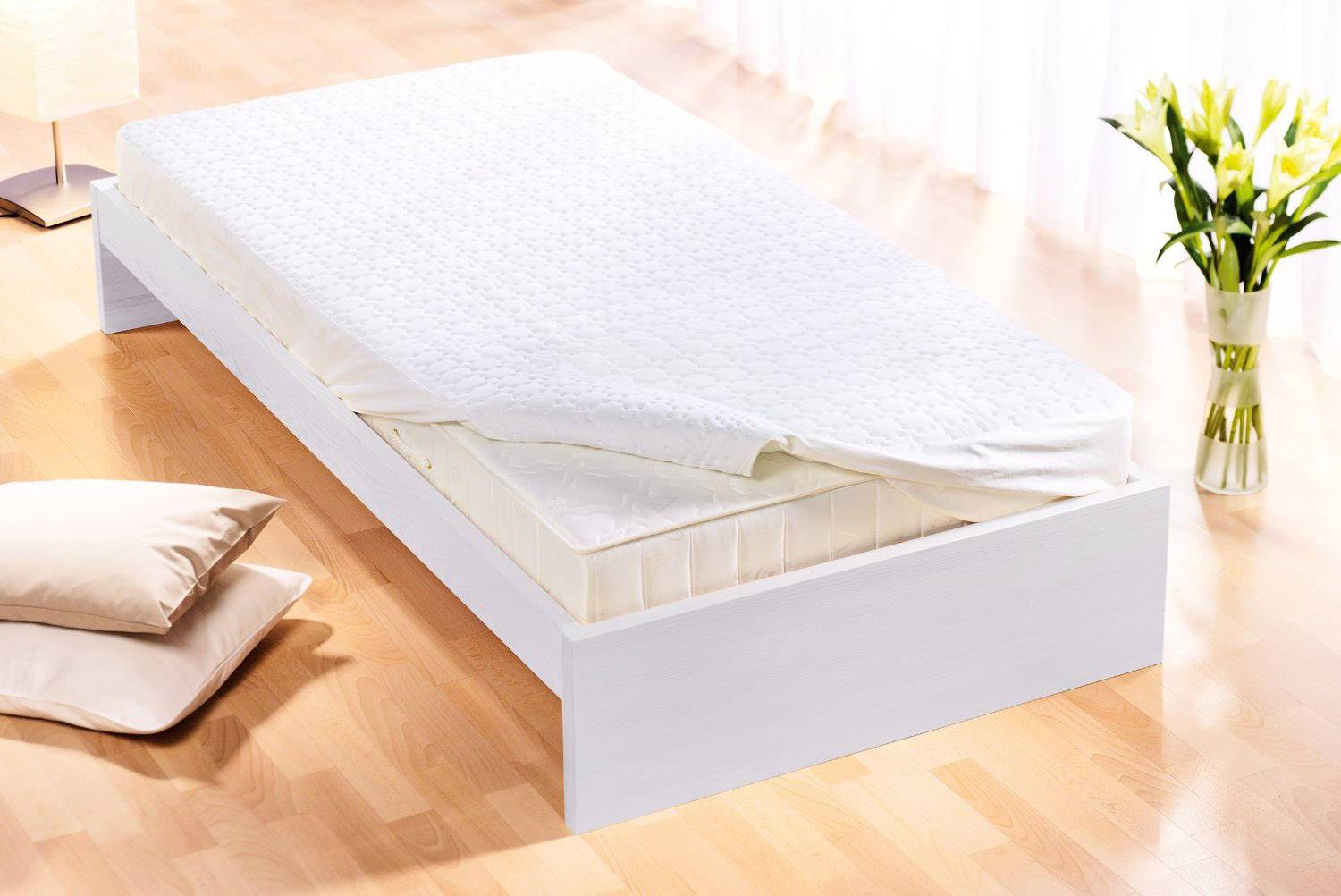 Beurer UB 60 Wärmeunterbett 60 W Weiß