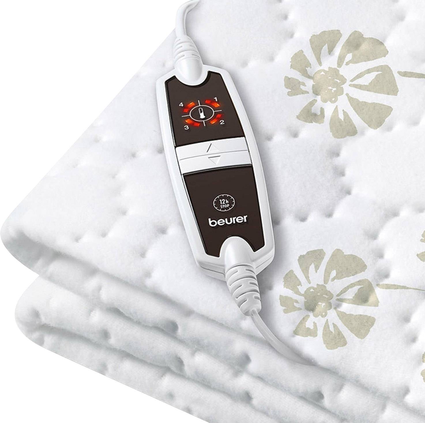 Beurer UB 60 Wärmeunterbett 60 W Weiß