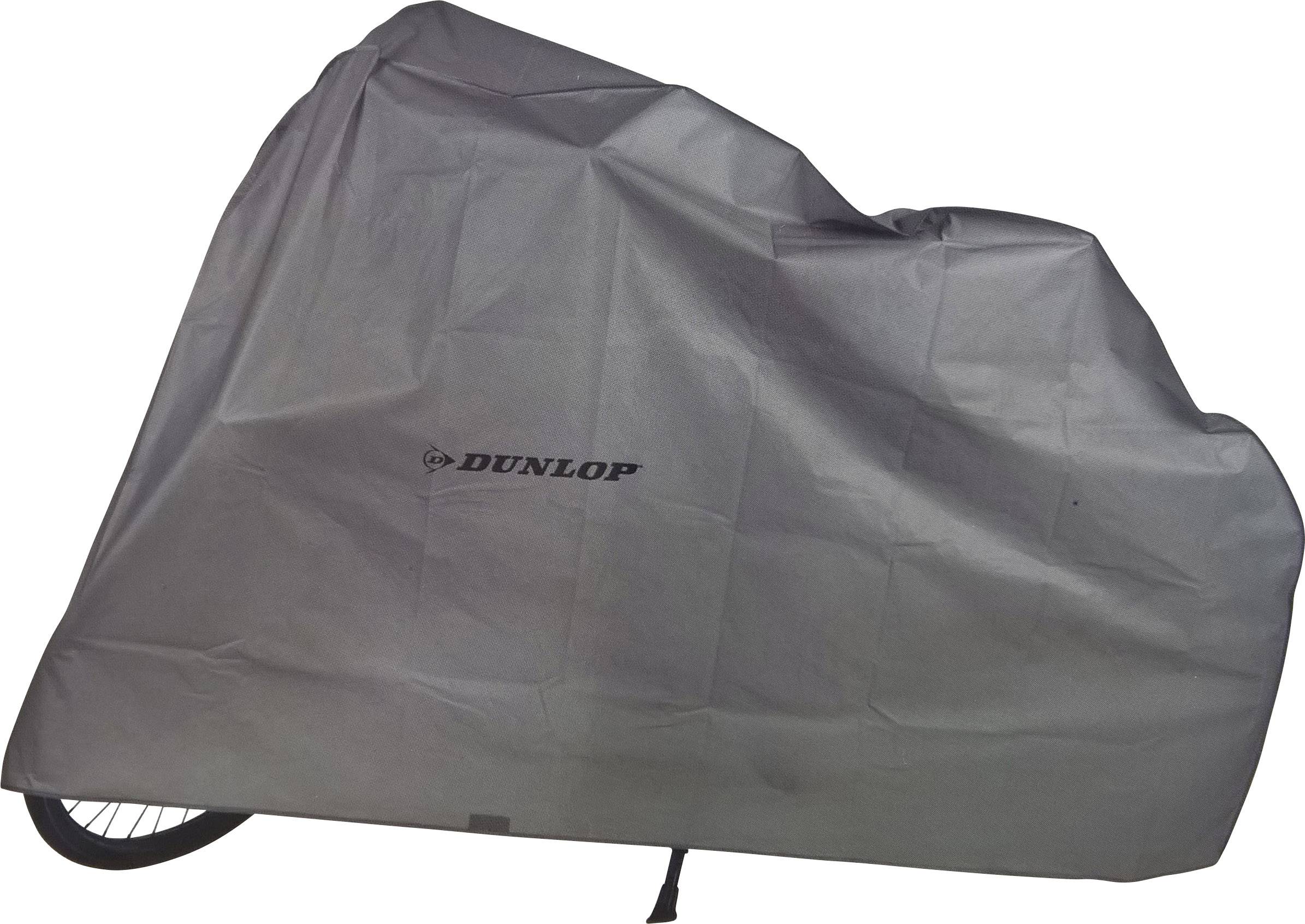 Dunlop 41788 Fahrradgarage Grau