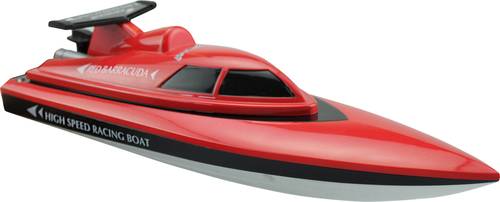 Amewi Red Barracuda RC Motorboot 100% RtR 280mm