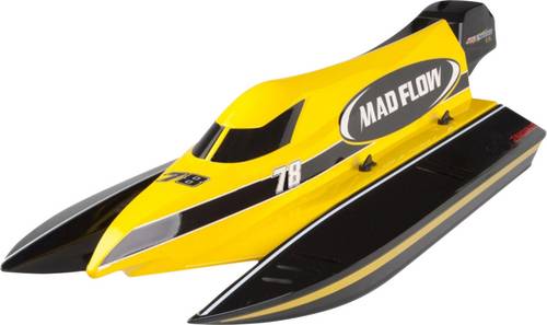 Amewi Mad Flow RC Motorboot RtR 590mm