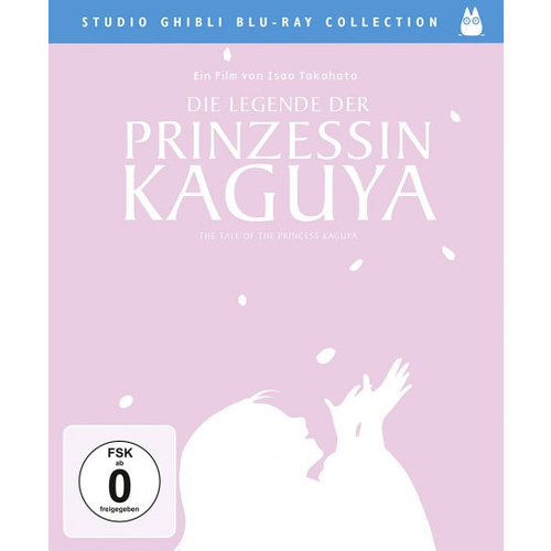 blu-ray Die Legende der Prinzessin Kaguya FSK: 0 75040449