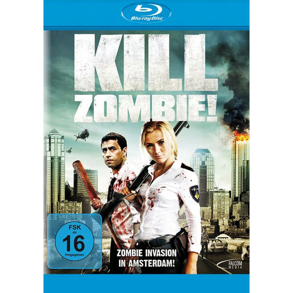 blu-ray Kill Zombie FSK: 16 6415147
