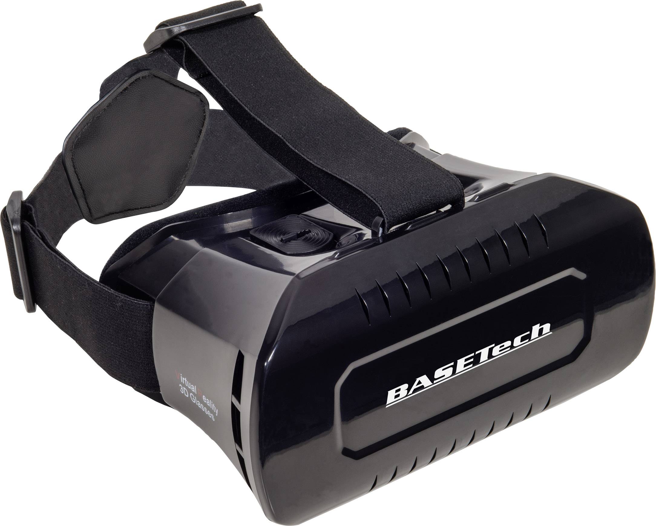 Basetech VR Pro Schwarz Virtual Reality Brille