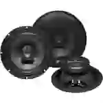 Hifonics VX-62 2-Wege Einbau-Lautsprecher 180W Inhalt: 1 Paar Hifonics VX-62 2-Wege Einbau-Lautsprecher 180W Inhalt: 1 Paar