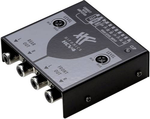 Hifonics HCV4 High-Low Converter