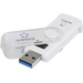 Renkforce CR46e Externer Speicherkartenleser USB 3.0 Weiß