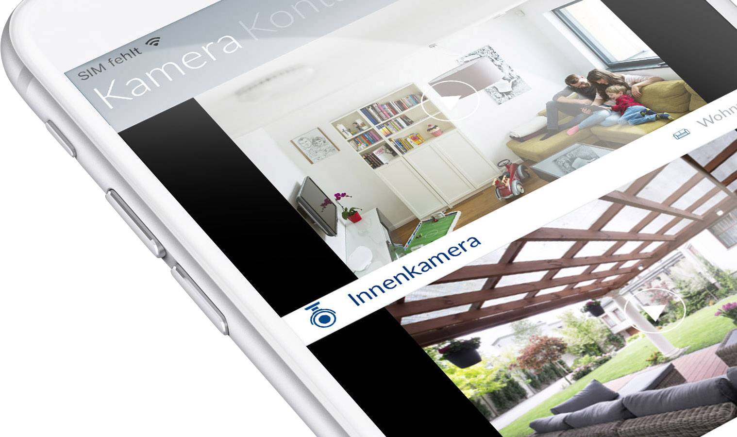 ABUS FUAA35010A Funk-Alarmanlage