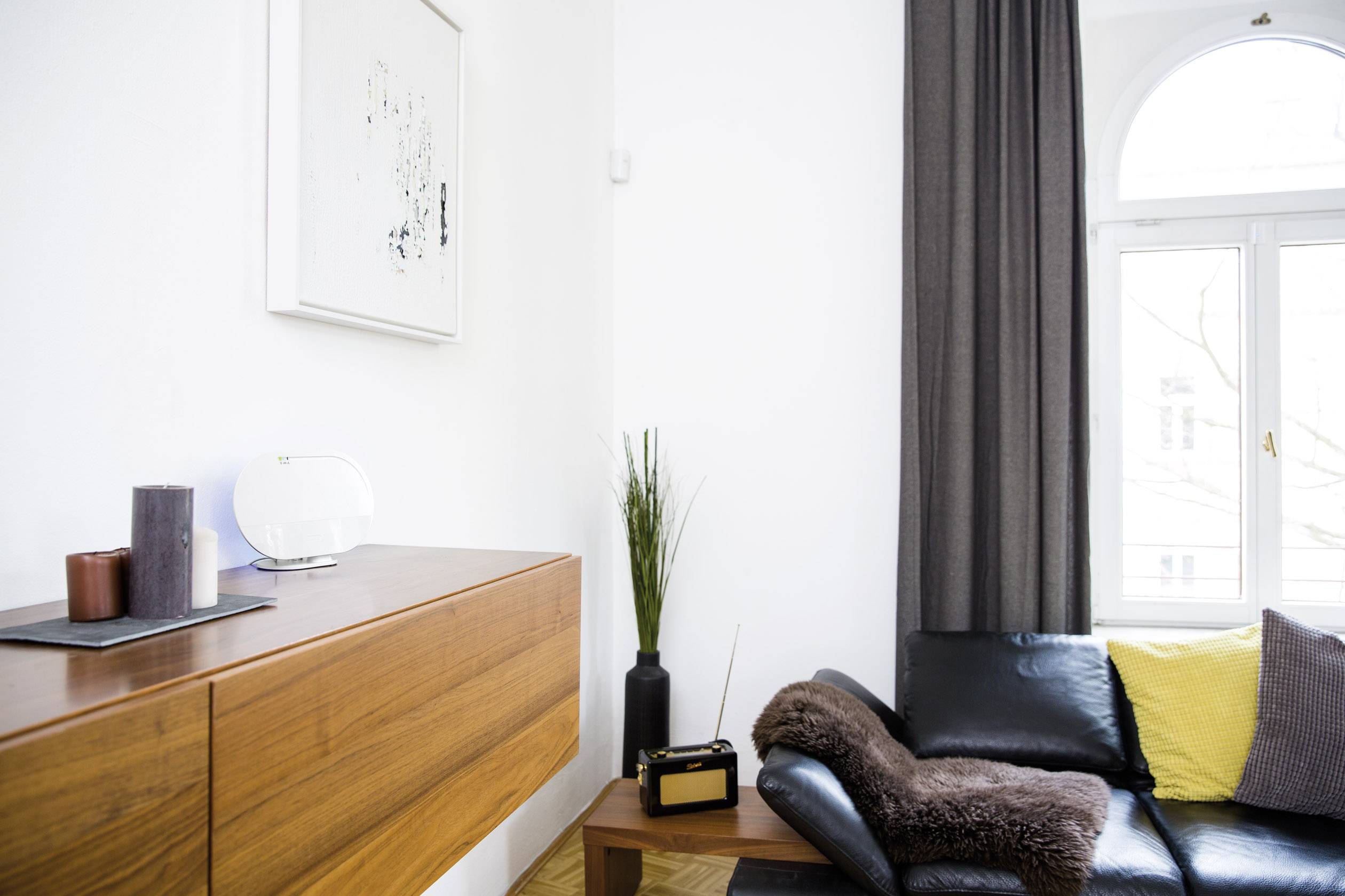 ABUS FUAA35010A Funk-Alarmanlage