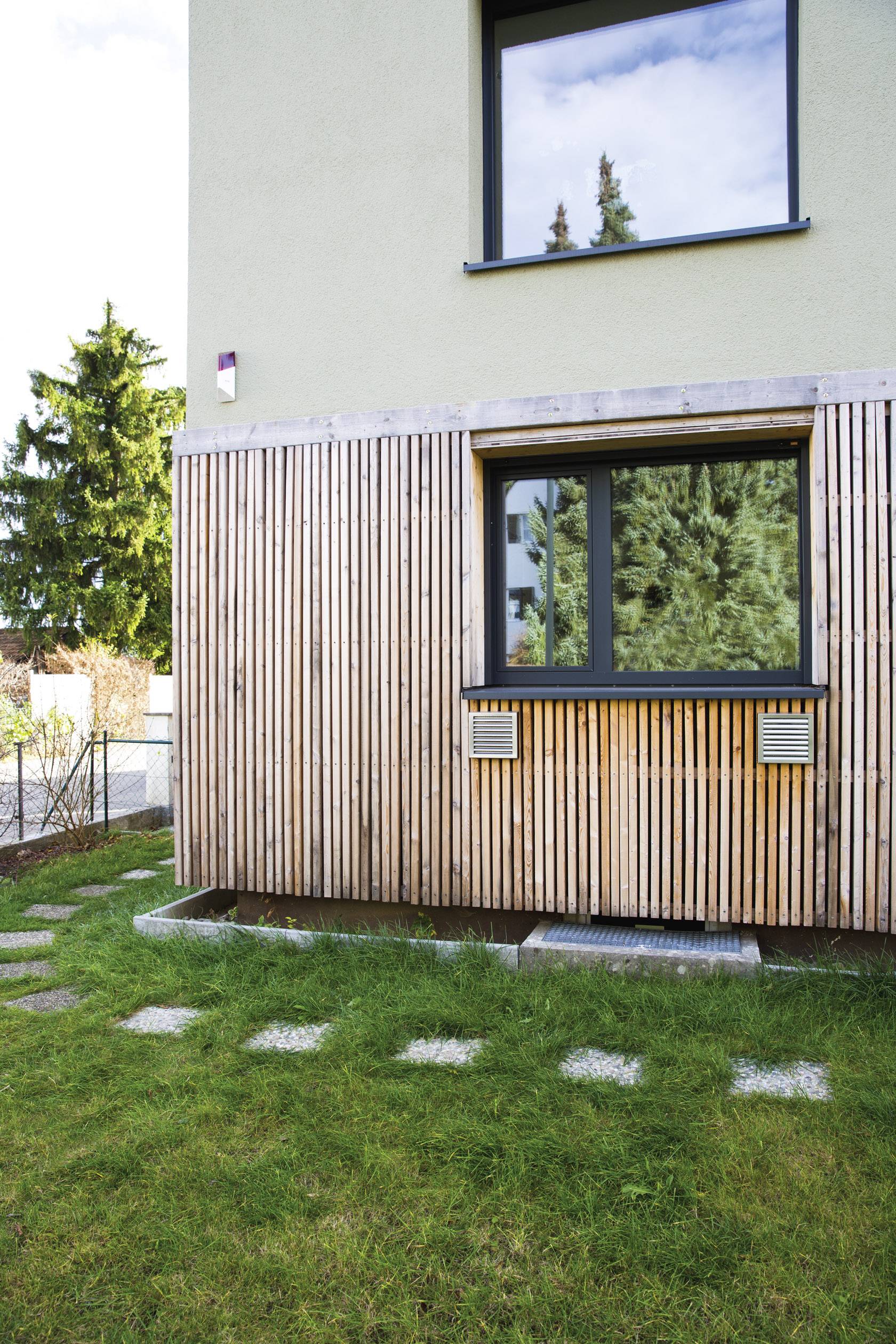 ABUS FUSG35000A Funk-Außensirene