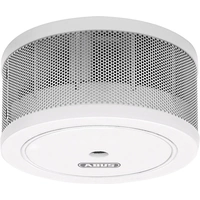 ABUS GRWM30600 Rauchwarnmelder 3er Set Mini, inkl. 10 Jahres-Batterie batteriebetrieben (Ø x H) 70mm x 33mm ABUS GRWM30600 Rauchwarnmelder 3er Set Mini, inkl. 10 Jahres-Batterie batteriebetrieben (Ø x H) 70mm x 33mm