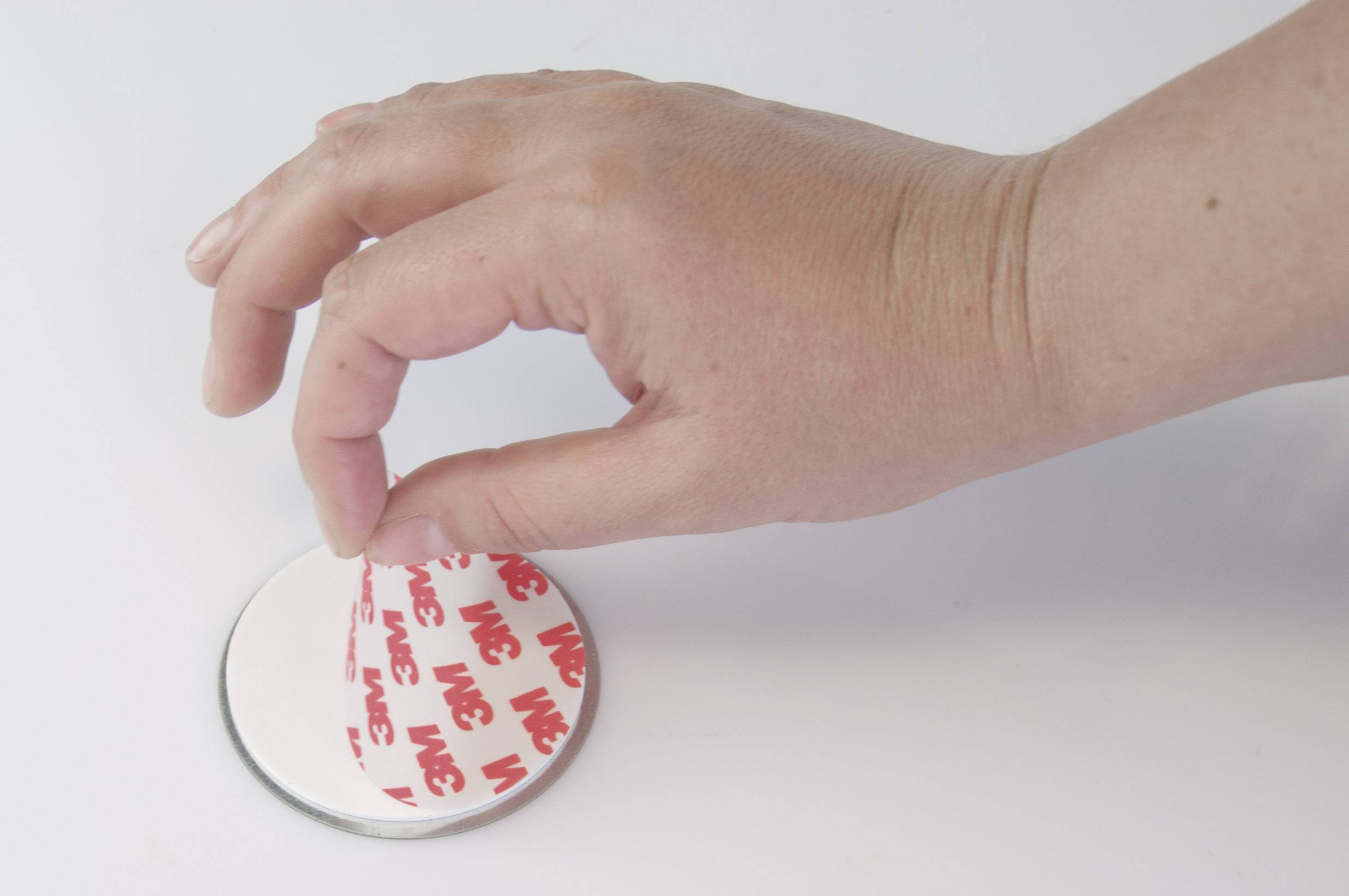 ABUS Magnet-Befestigung für Rauchwarnmelder Mini