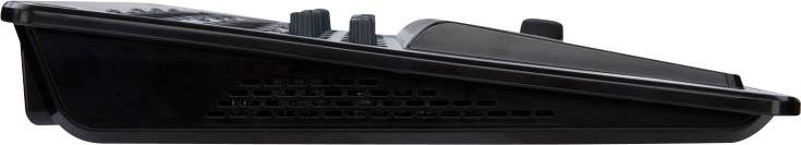 QSC TOUCHMIX 16 Digital-Mischpult Anzahl Kanäle:20 USB-Anschluss