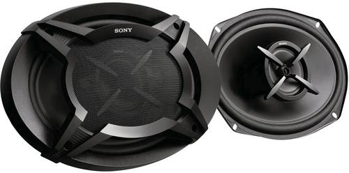 Sony XS FB6920E 2 Wege Einbau Lautsprecher 420W Inhalt 1 Paar  - Onlineshop Voelkner