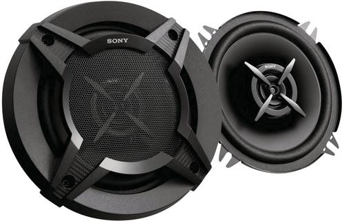Sony XS FB1320E 2 Wege Einbau Lautsprecher 230 W Inhalt 1 Paar  - Onlineshop Voelkner