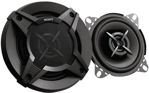 Sony XS FB1020E 2 Wege Einbau Lautsprecher 210 W Inhalt 1 Paar  - Onlineshop Voelkner