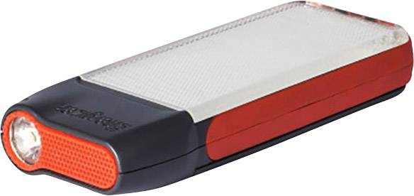 Energizer E300460900 Compact 2in1 LED Camping-Leuchte 60lm batteriebetrieben 82g Dunkelgrau, Orange
