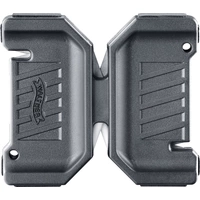 Walther Compact Knife Sharpener 5.0773 Messerschärfer Schwarz Walther Compact Knife Sharpener 5.0773 Messerschärfer Schwarz