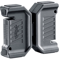 Walther Compact Knife Sharpener 5.0773 Messerschärfer Schwarz Walther Compact Knife Sharpener 5.0773 Messerschärfer Schwarz