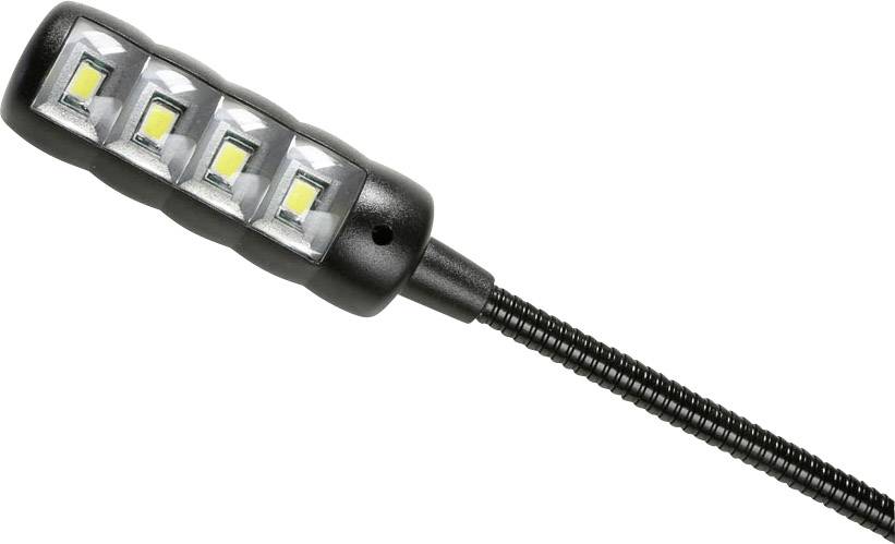 Adam Hall SLED 1 Ultra 3 XLR Schwanenhals-Lampe