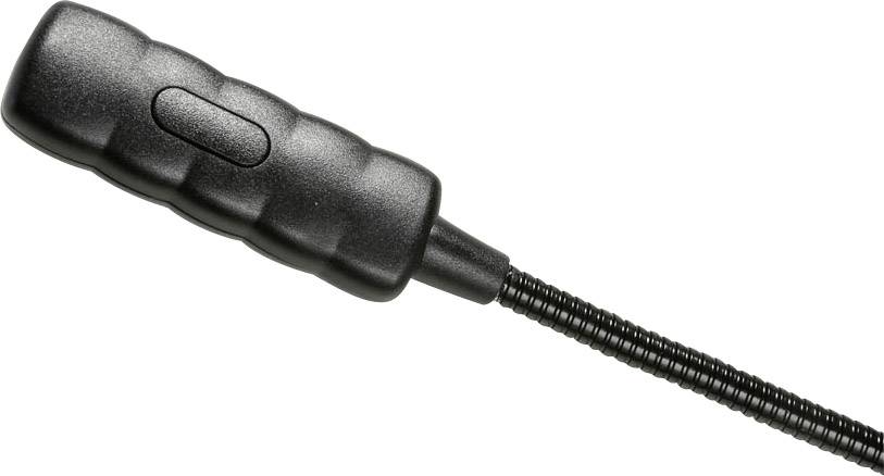 Adam Hall SLED 1 Ultra 3 XLR Schwanenhals-Lampe