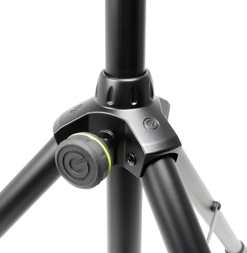 Gravity SP 5212 B PA-Lautsprecher Stativ Ausziehbar, Höhenverstellbar 1St.