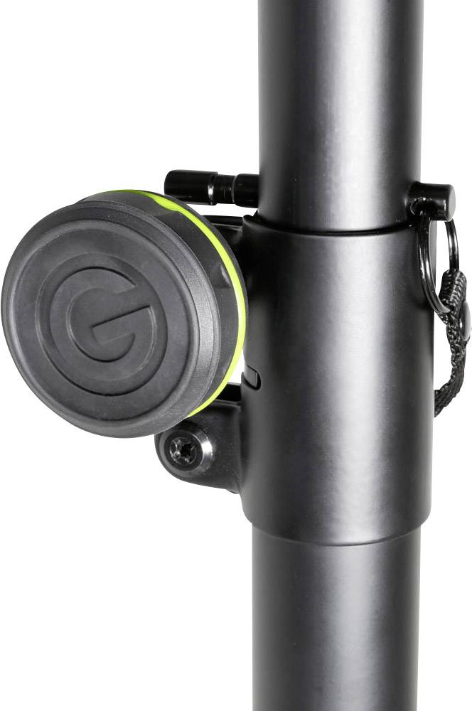 Gravity SP 5212 B PA-Lautsprecher Stativ Ausziehbar, Höhenverstellbar 1St.