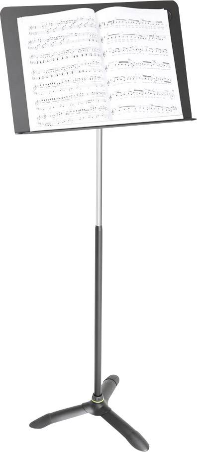 Gravity NS ORC 2 Notenpult Schwarz, Grün