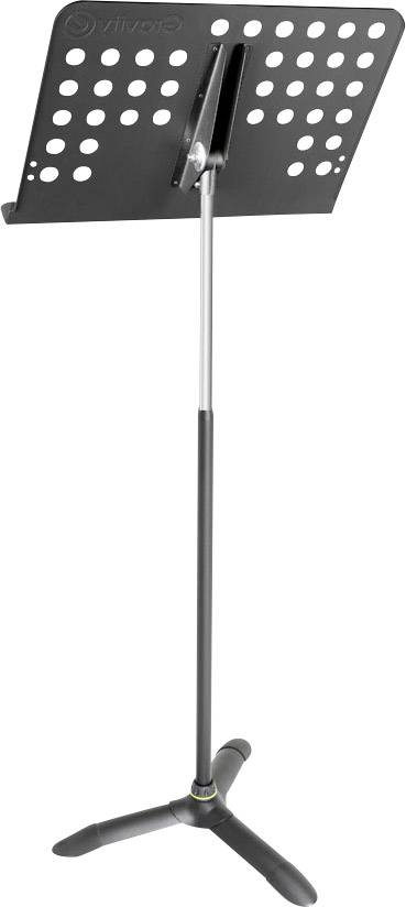 Gravity NS ORC 2 Notenpult Schwarz, Grün