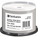 Verbatim 43645 DVD-R Rohling 4.7GB 50 St. Spindel Bedruckbar