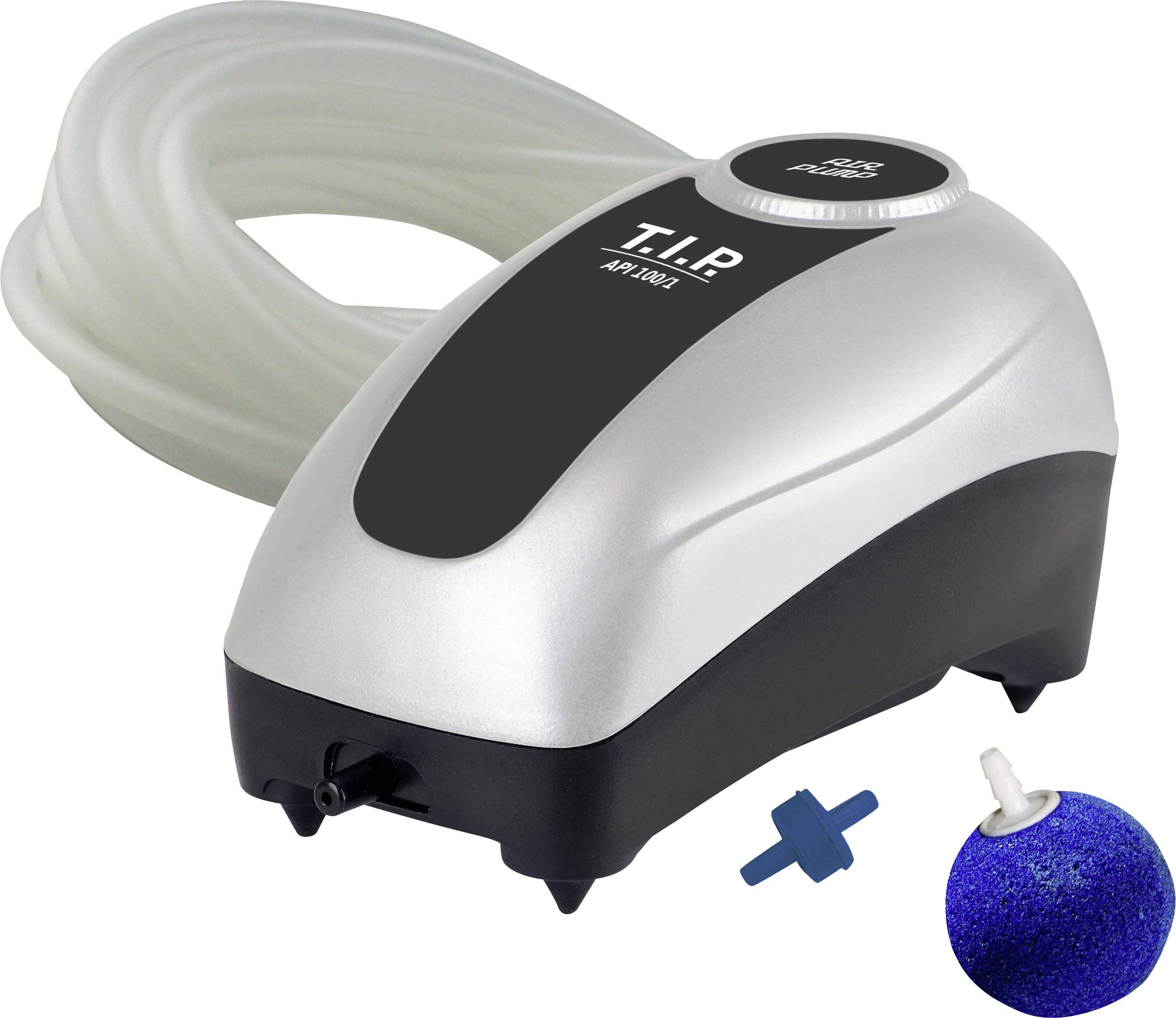 T.I.P. - Technische Industrie Produkte 30430 API 100/1 Teichbelüfter 90 l/h