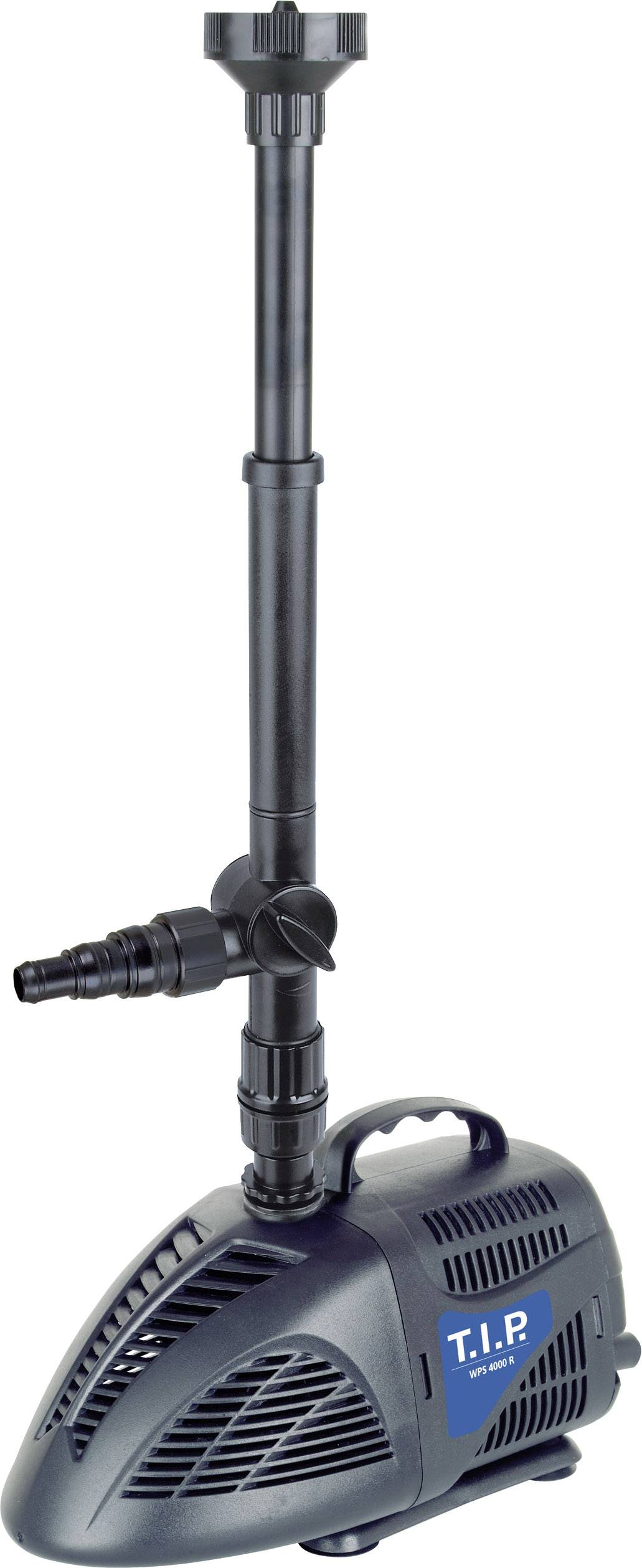 T.I.P. - Technische Industrie Produkte 30424 WPS 4000 R Wasserspielpumpe 4000 l/h