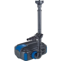 T.I.P. - Technische Industrie Produkte 30425 WPF 1500 S Springbrunnenpumpe mit Filterfunktion 1500 l/h T.I.P. - Technische Industrie Produkte 30425 WPF 1500 S Springbrunnenpumpe mit Filterfunktion 1500 l/h