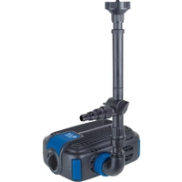 T.I.P. - Technische Industrie Produkte 30426 WPF 2500 S Springbrunnenpumpe mit Filterfunktion 2500 l/h T.I.P. - Technische Industrie Produkte 30426 WPF 2500 S Springbrunnenpumpe mit Filterfunktion 2500 l/h